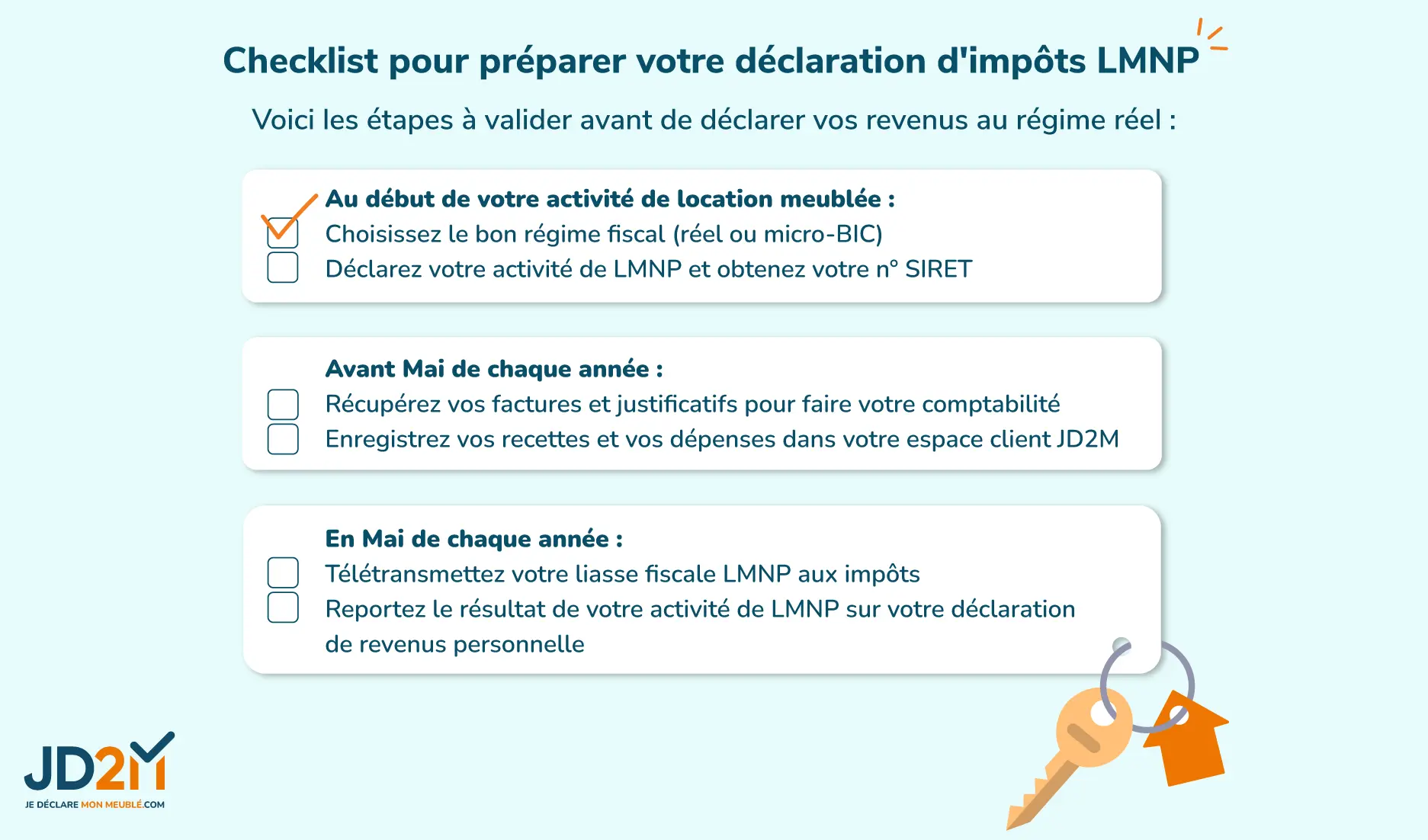  déclaration d’impôts LMNP