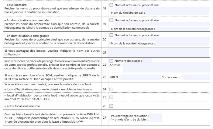 formulaire 1447 cadre C