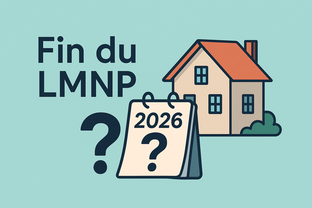 Vers la fin du régime LMNP en 2026 ?