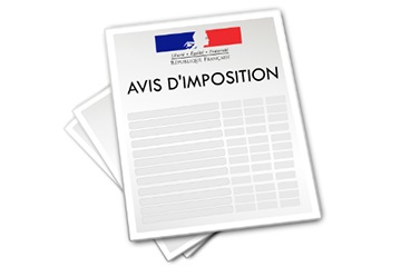 avis d'imposition verifie