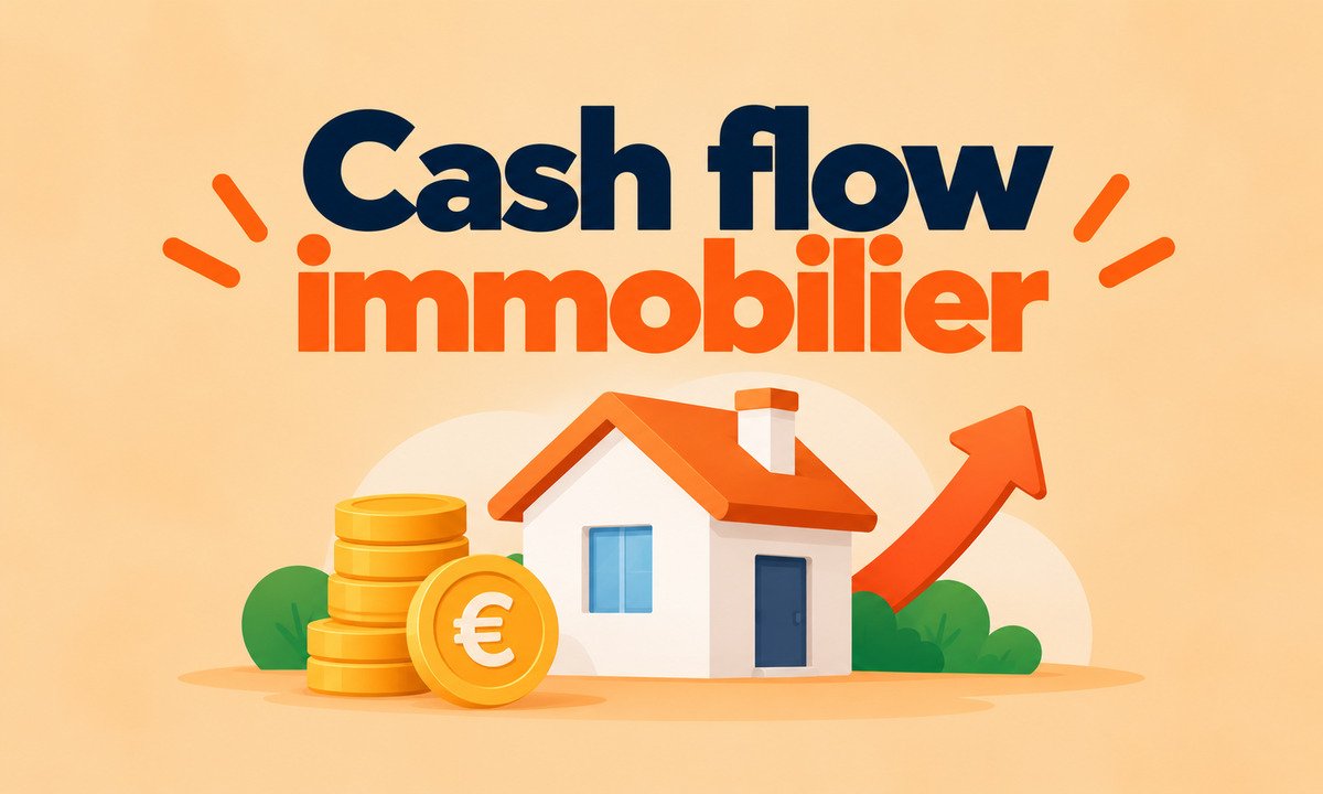 Cash flow immobilier : définition, calcul et erreurs à éviter 
