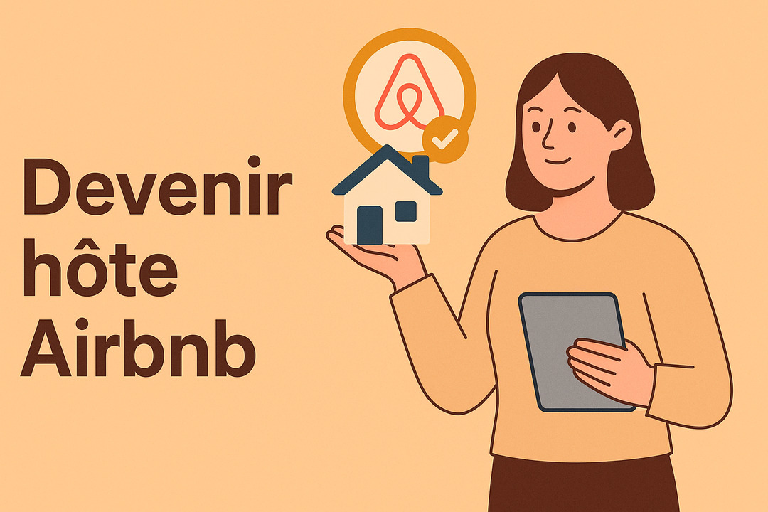 Devenir hôte airbnb : Notre guide pour se lancer