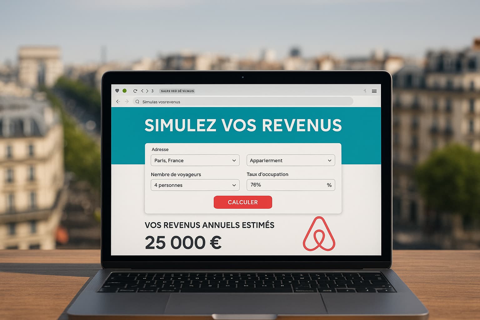 Estimation Airbnb : Comment évaluer vos revenus ?