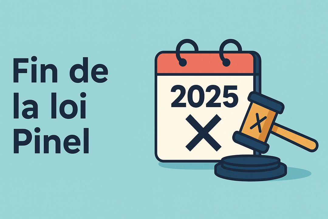 Fin de la loi Pinel : date, impacts et alternatives 2025