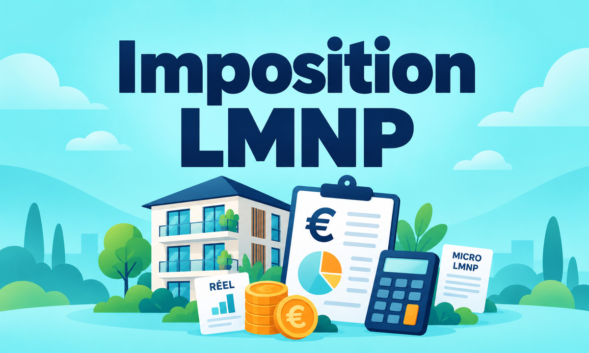 Imposition d’une location meublée : régimes et calcul