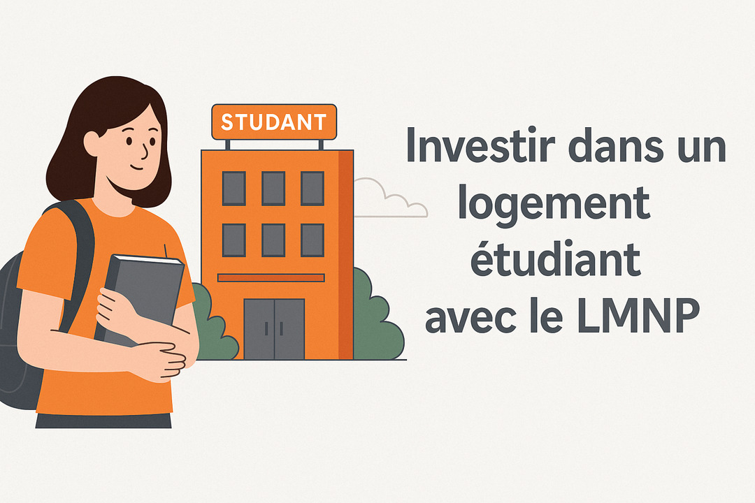 Investir dans un logement étudiant avec le LMNP