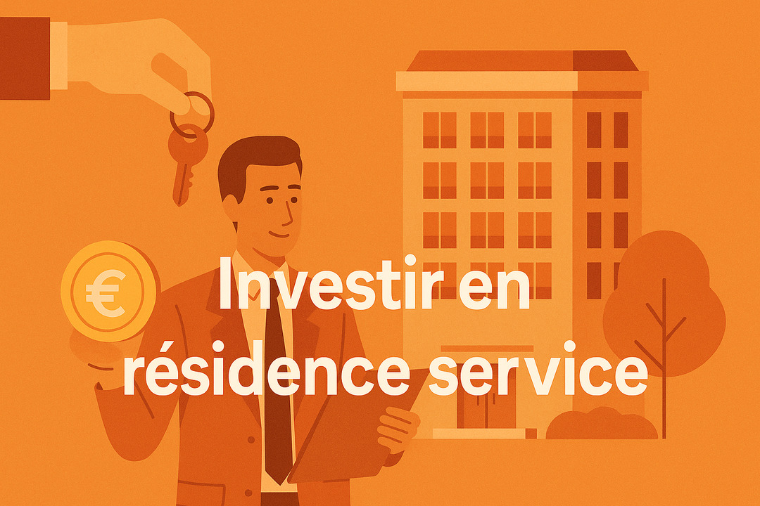 Immobilier neuf : comment investir en résidence service via le LMNP ?