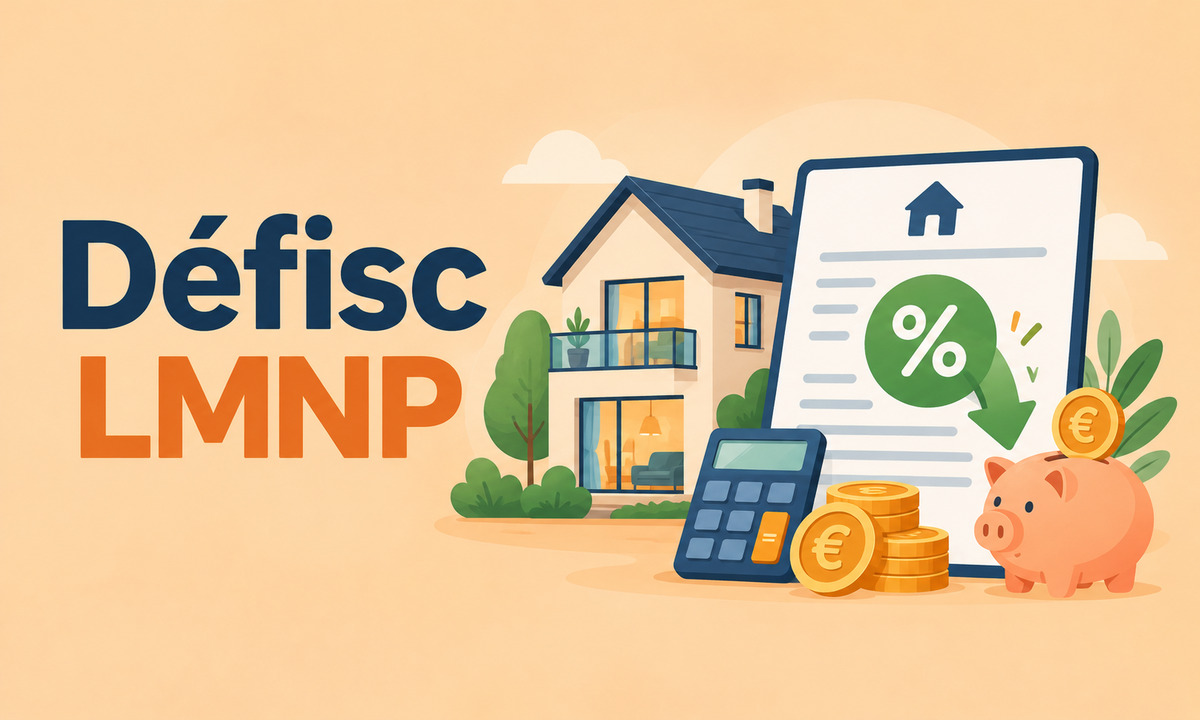 Défiscalisation en LMNP