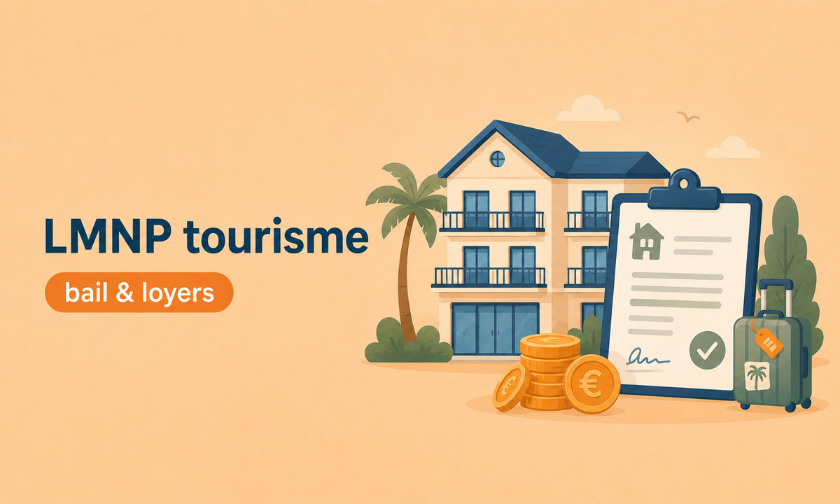 LMNP en résidence de tourisme : fonctionnement et rentabilité 