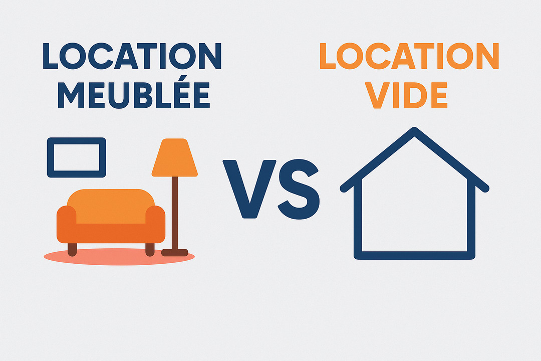 Propriétaires - faut-il louer vide ou meublé ?