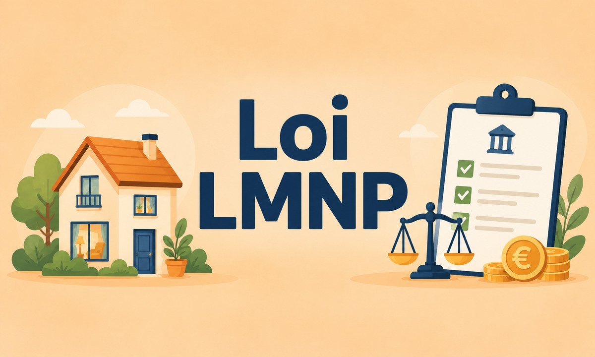 Loi LMNP : conditions, obligations et fiscalité du loueur en meublé non professionnel