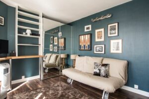 logement meublé de moins de 14m2