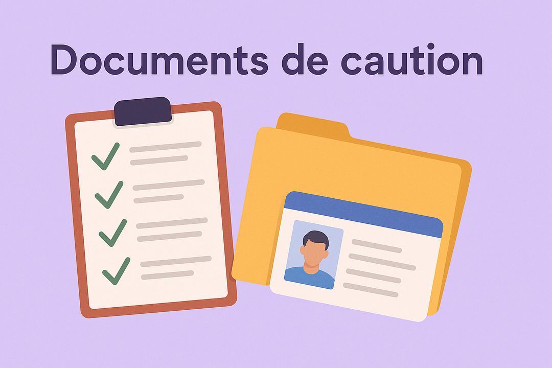 Quels documents demander au candidat locataire et à sa caution ?
