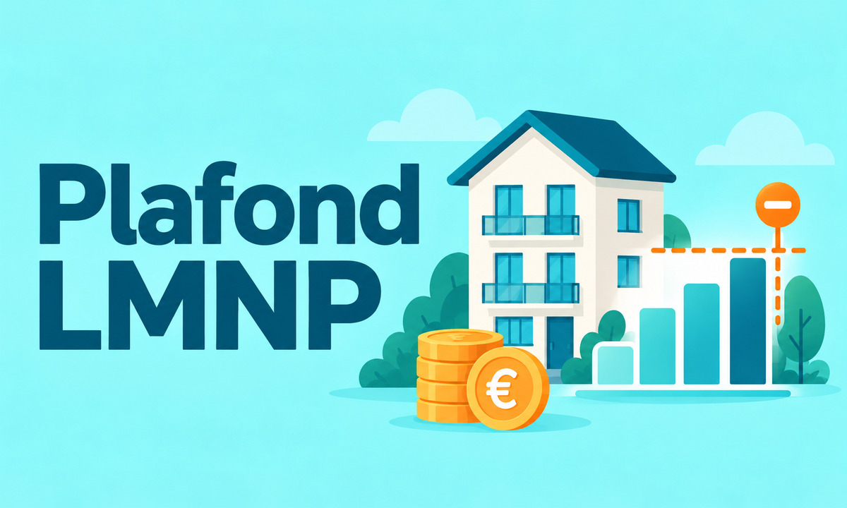 Plafond LMNP (2026) : Les 3 seuils à ne pas dépasser ✅ 