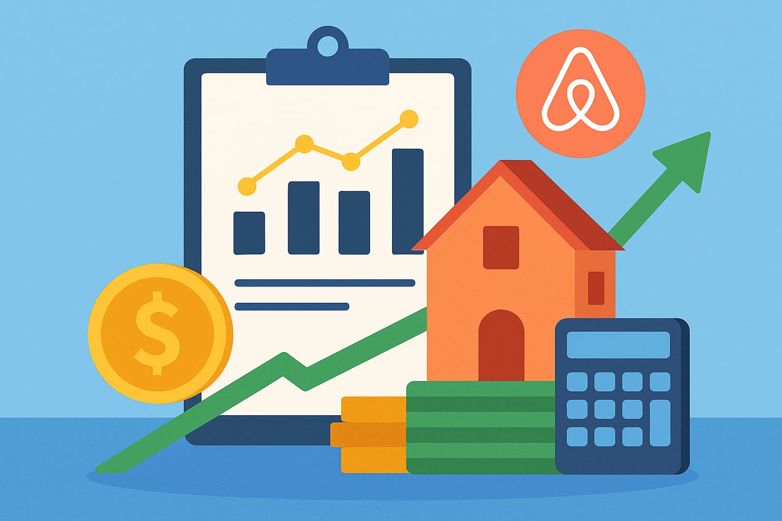 Rentabilité airbnb : Quel est le rendement moyen ?