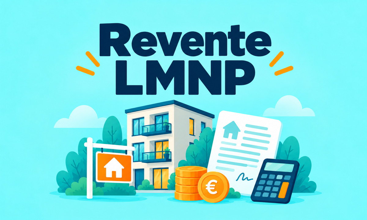 Revendre un bien en location meublée non professionnelle